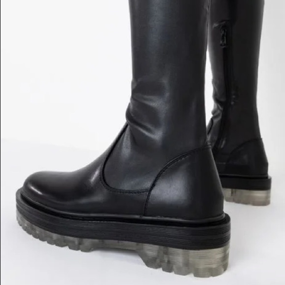 Brand new with tags! Platform Boot